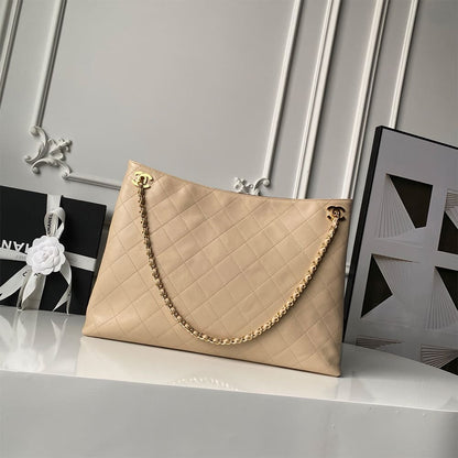 CHANEL Shopping Bag(HIGH-END GRADE)