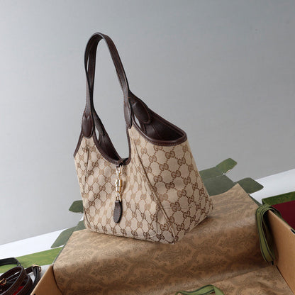 Gucci Mercato small tote bag(HIGH-END GRADE)