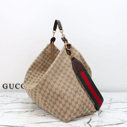 Gucci Brera large crossbody bag(HIGH-END GRADE)