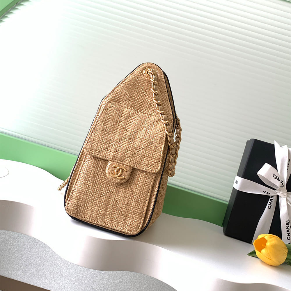 CHANEL 25 Small Handbag(HIGH-END GRADE)