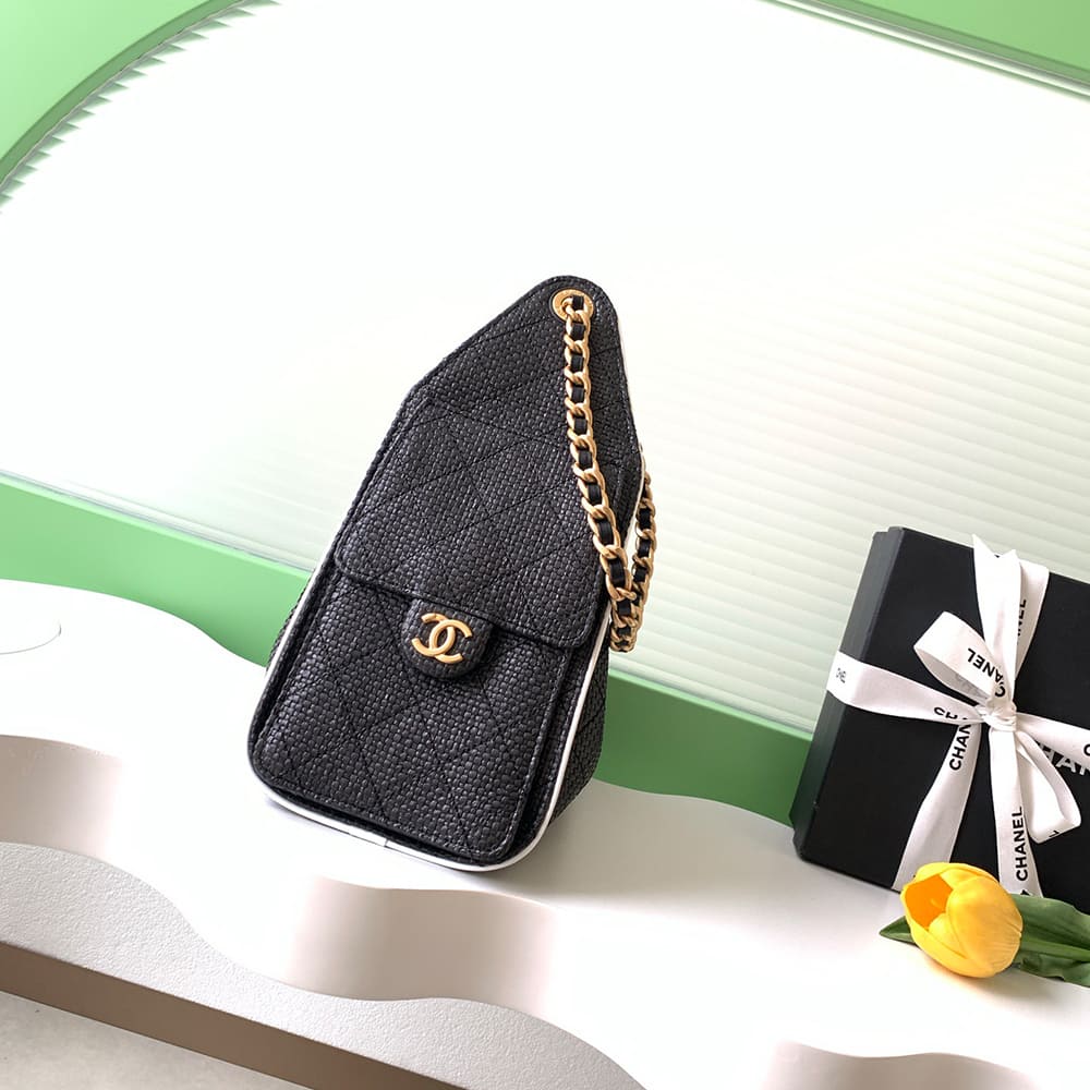 CHANEL 25 Small Handbag(HIGH-END GRADE)