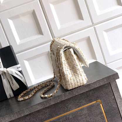 Chanel Classic 11.12 Handbag(HIGH-END GRADE)