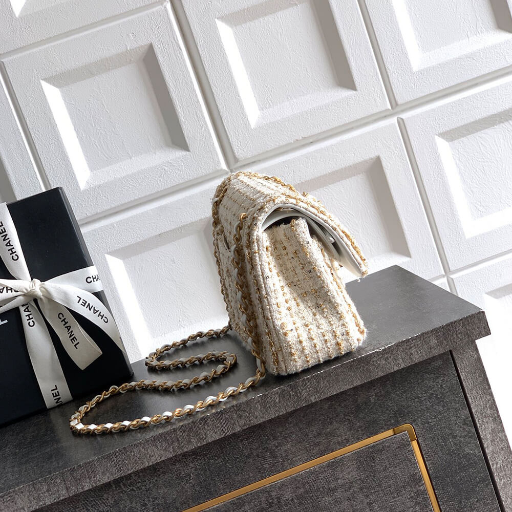 Chanel Classic Small Handbag(HIGH-END GRADE)