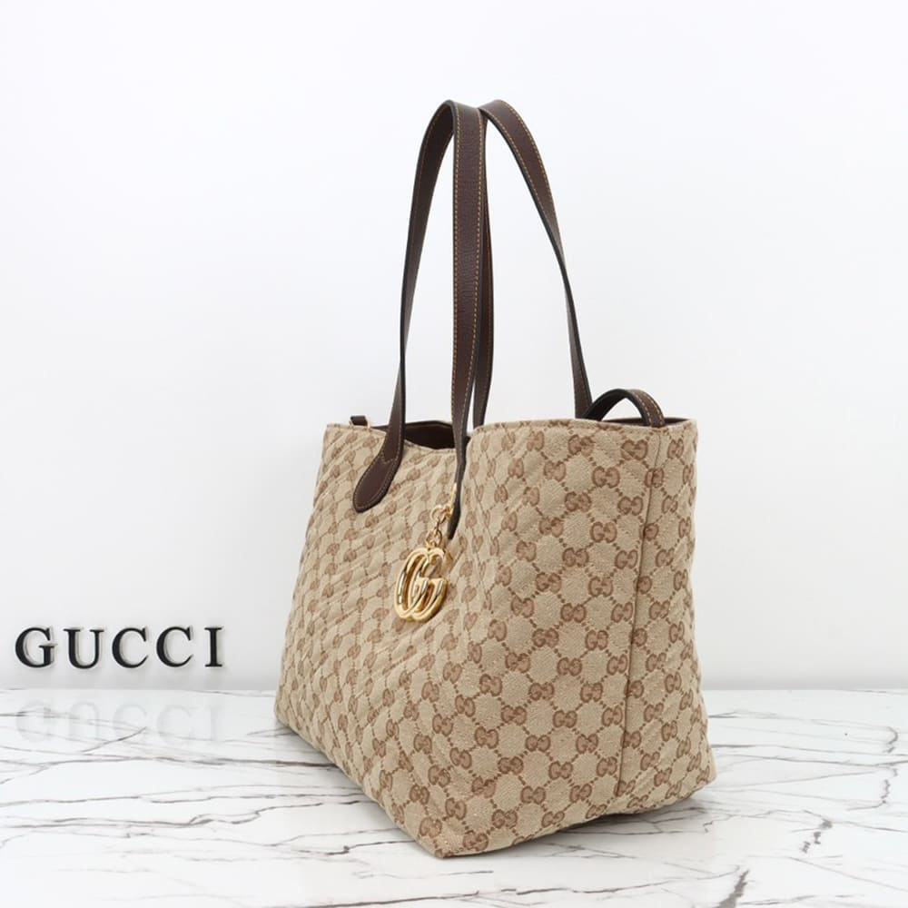 Gucci GG Marmont large tote bag(HIGH-END GRADE)