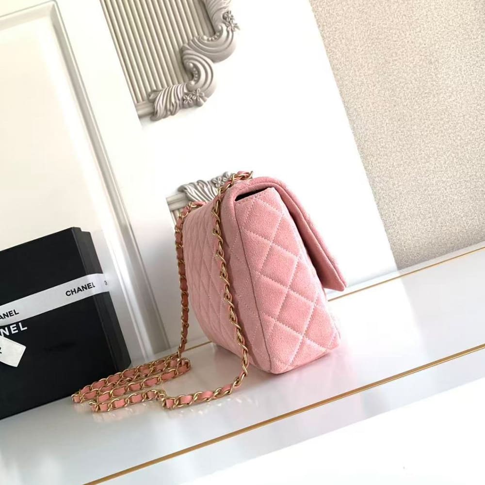 Chanel Large Flap Bag(HIGH-END GRADE)