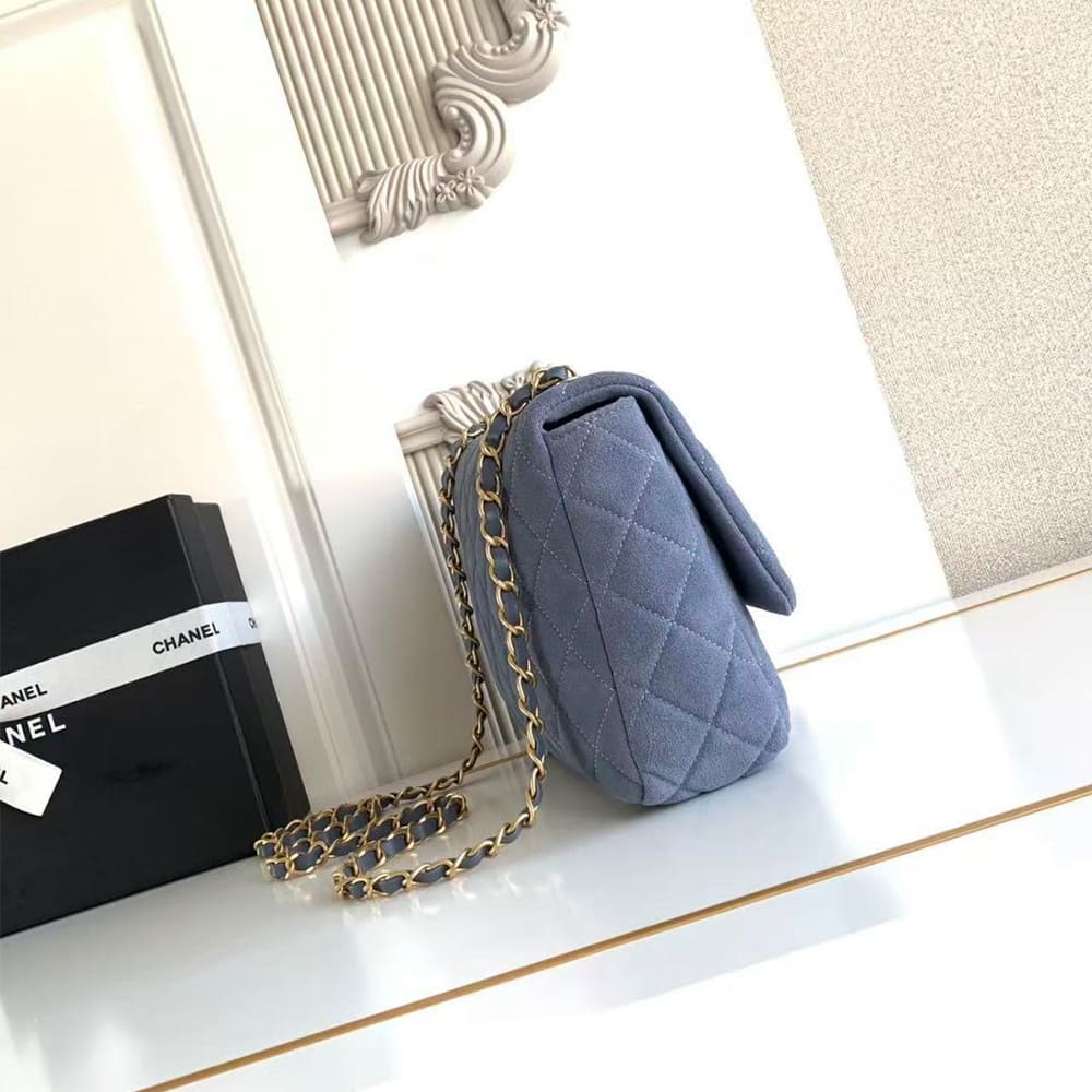 Chanel Large Flap Bag(HIGH-END GRADE)