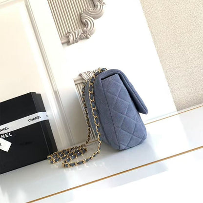 Chanel Large Flap Bag(HIGH-END GRADE)