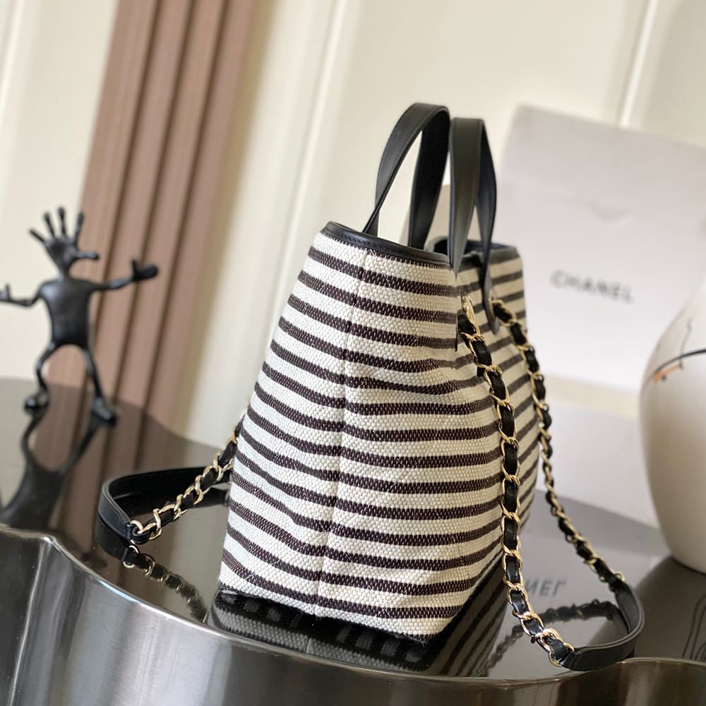 CHANEL Shopping Bag(HIGH-END GRADE)