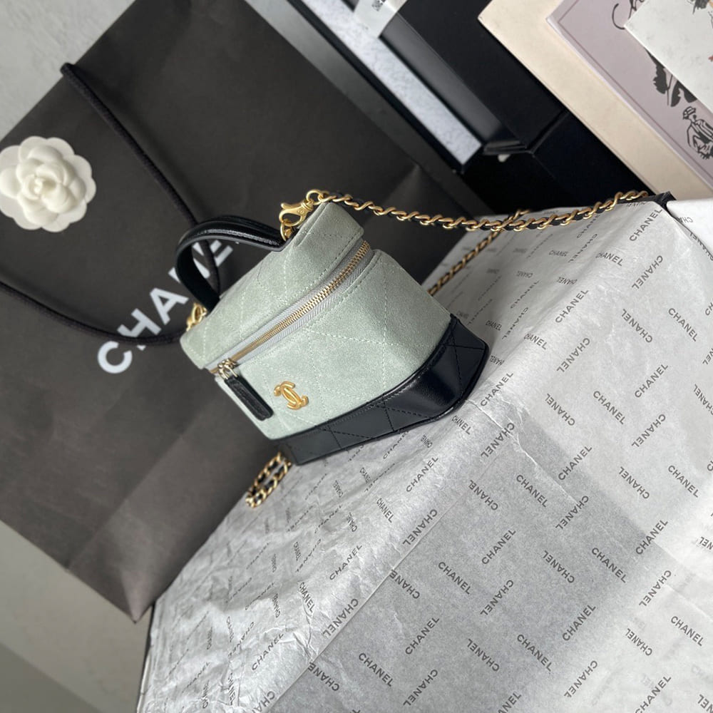 Chanel Vanity with Chain(HIGH-END GRADE)