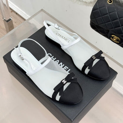 CHANEL Slingbacks