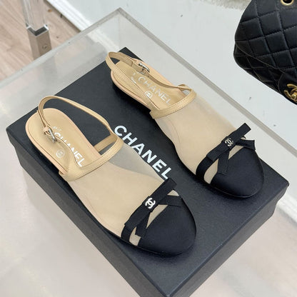 CHANEL Slingbacks