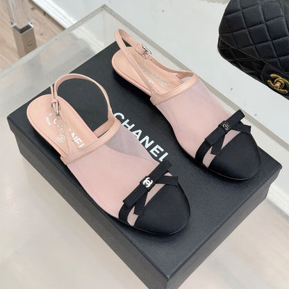 CHANEL Slingbacks