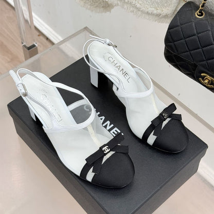 CHANEL Slingbacks