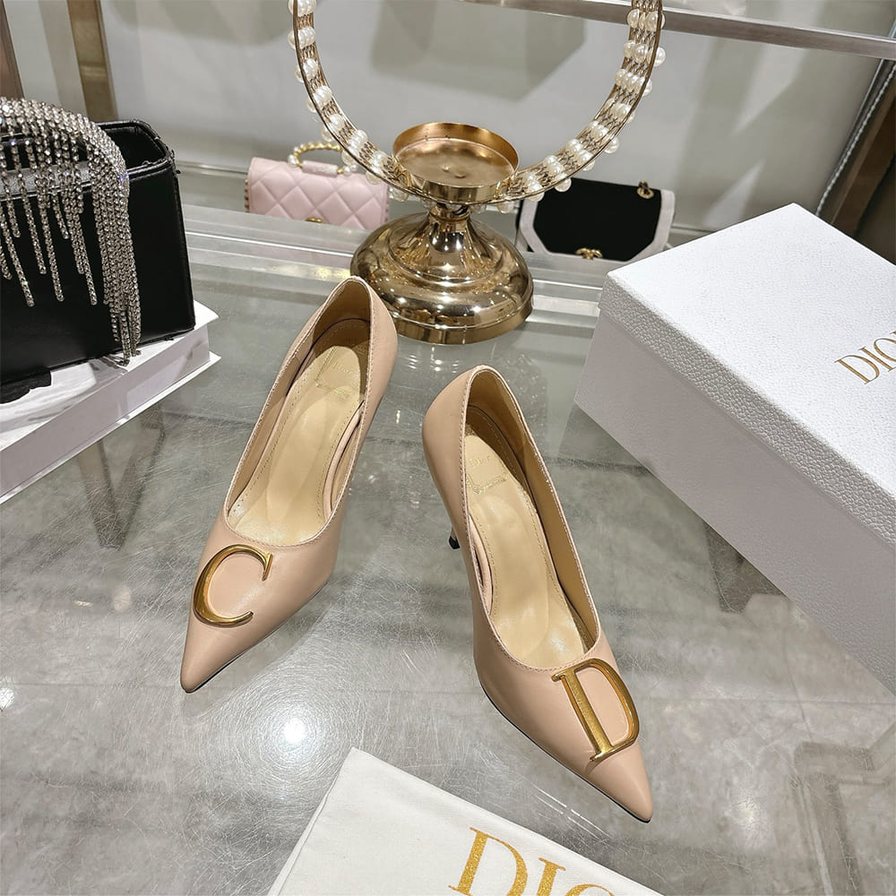 Dior Initials Pump