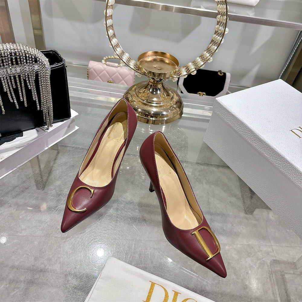 Dior Initials Pump