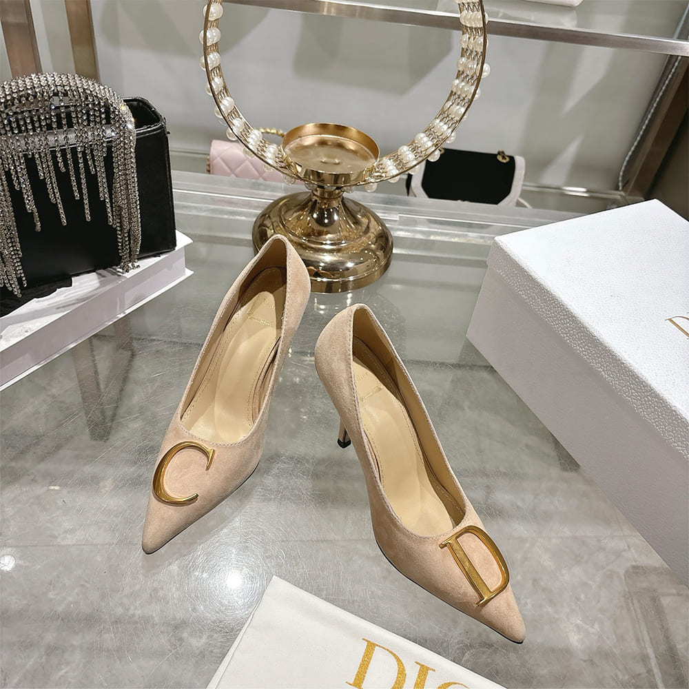Dior Initials Pump