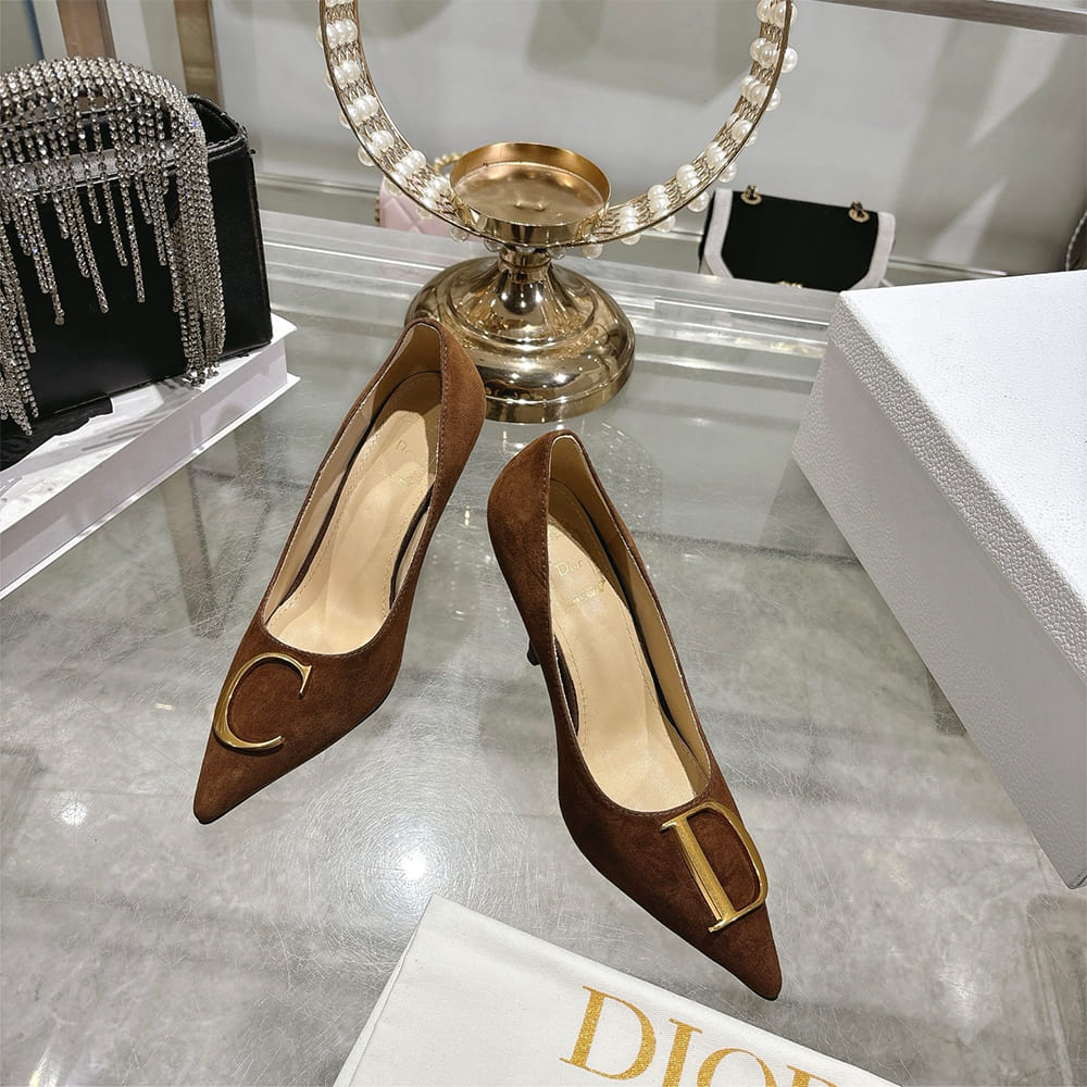 Dior Initials Pump