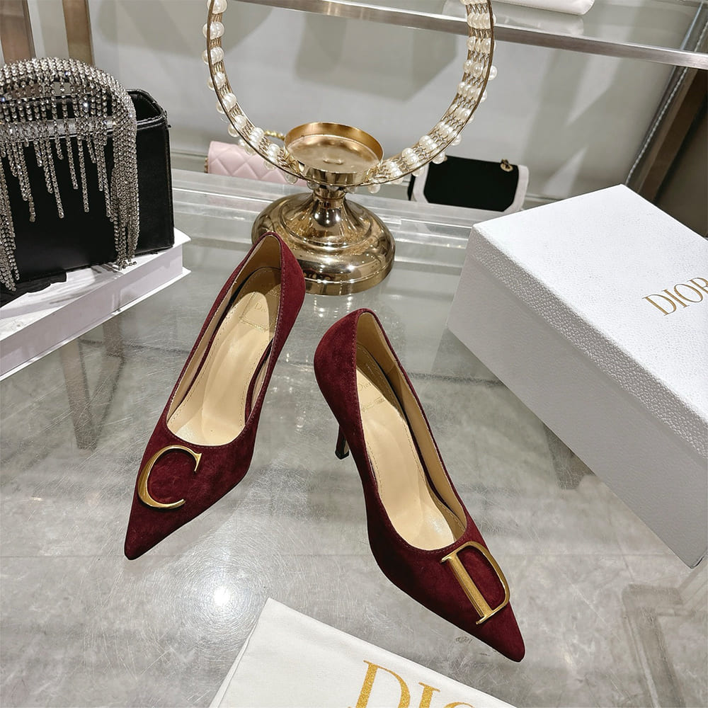 Dior Initials Pump