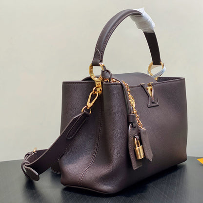 LV Capucines MM Souple(HIGH-END GRADE)