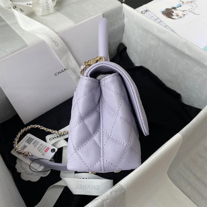 Chanel MINI COCO Handle Bag