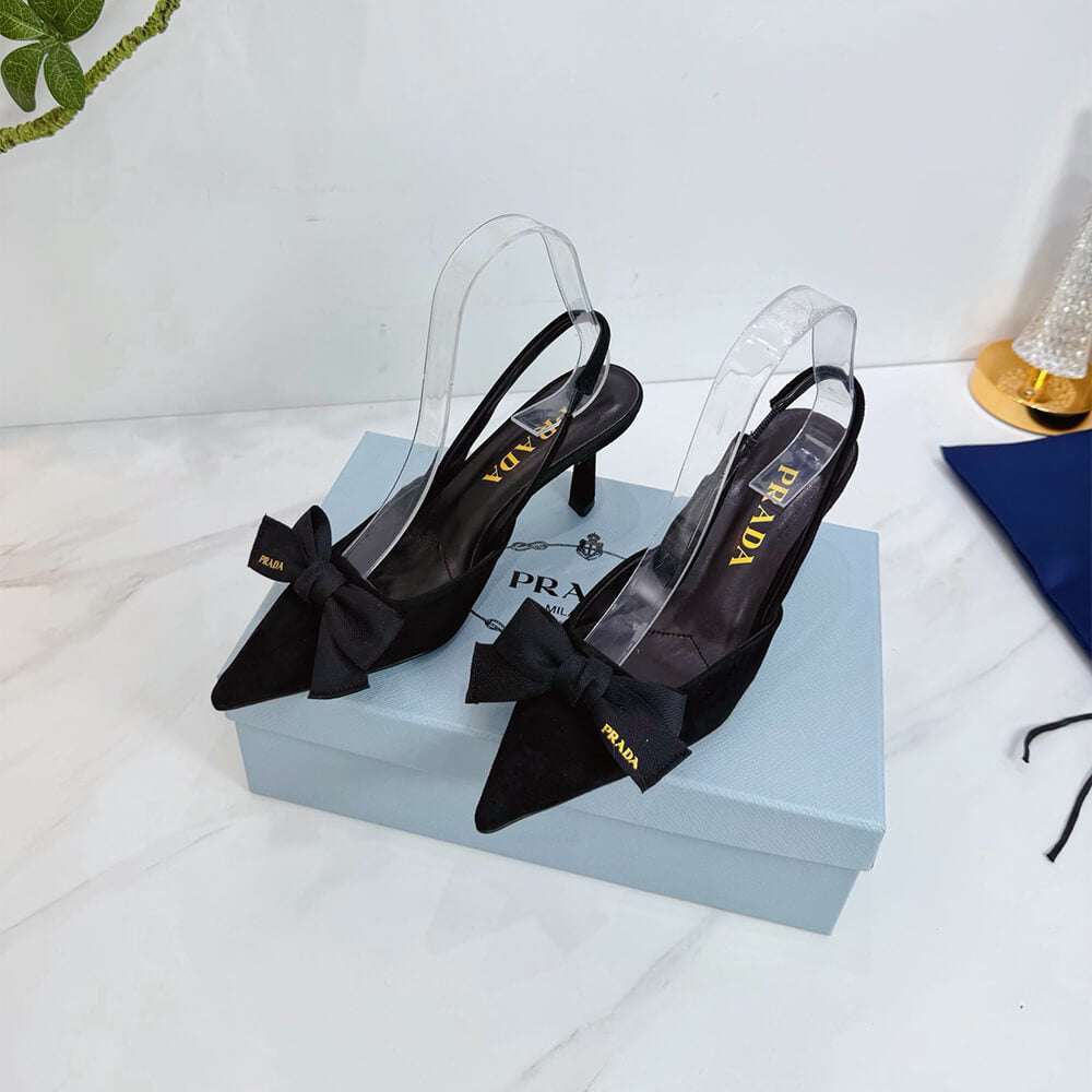 Prada pumps