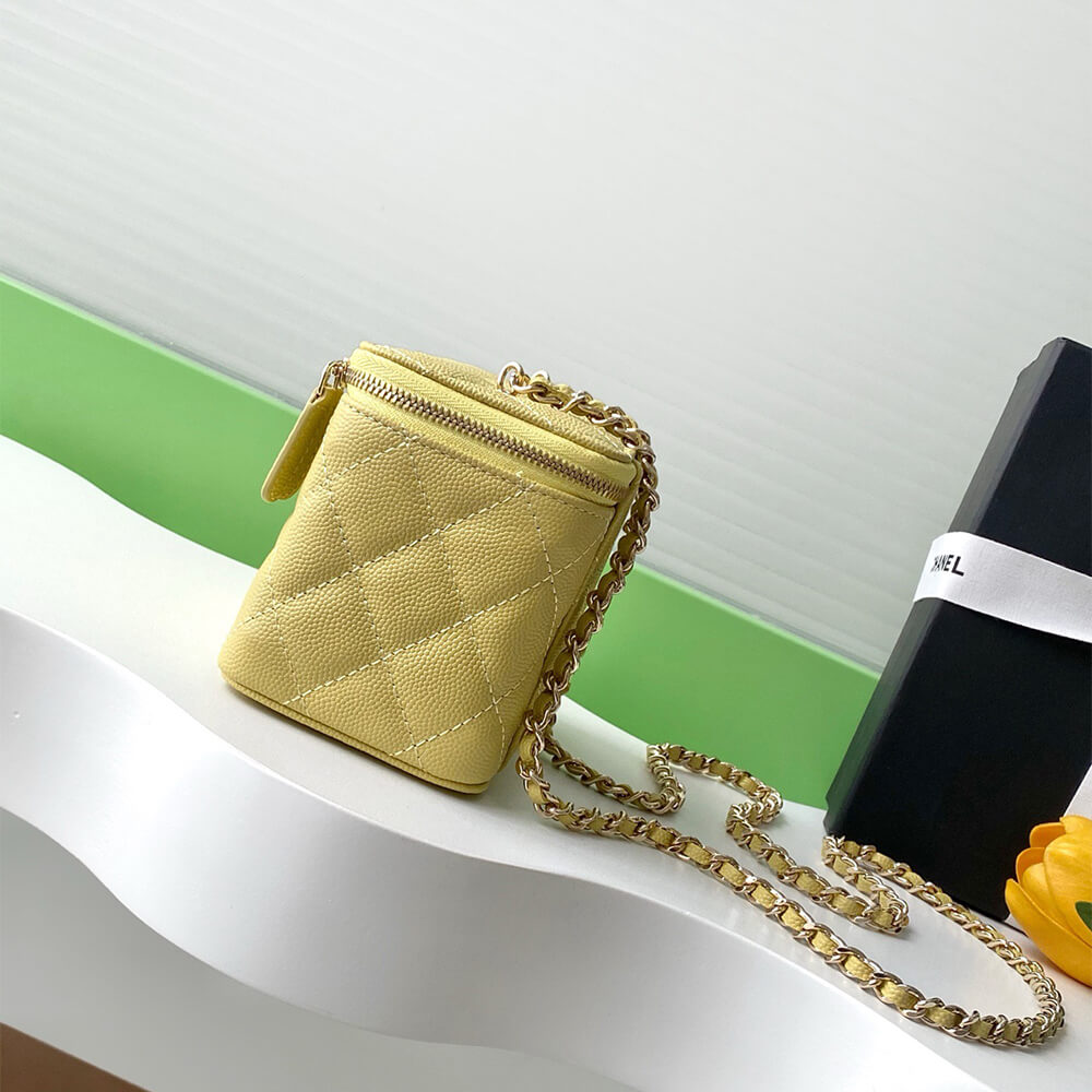 Chanel Long Vanity with chain