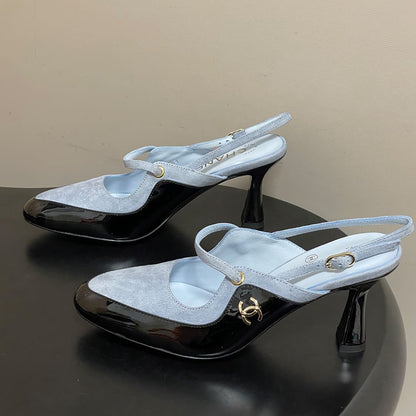 CHANEL Slingbacks