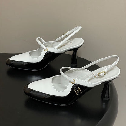 CHANEL Slingbacks