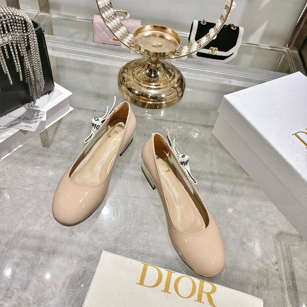 J’Adior Ballet Flat