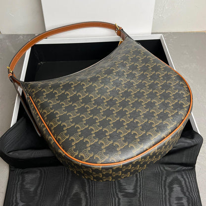 CELINE MEDIUM HELOISE BAG(HIGH-END GRADE)