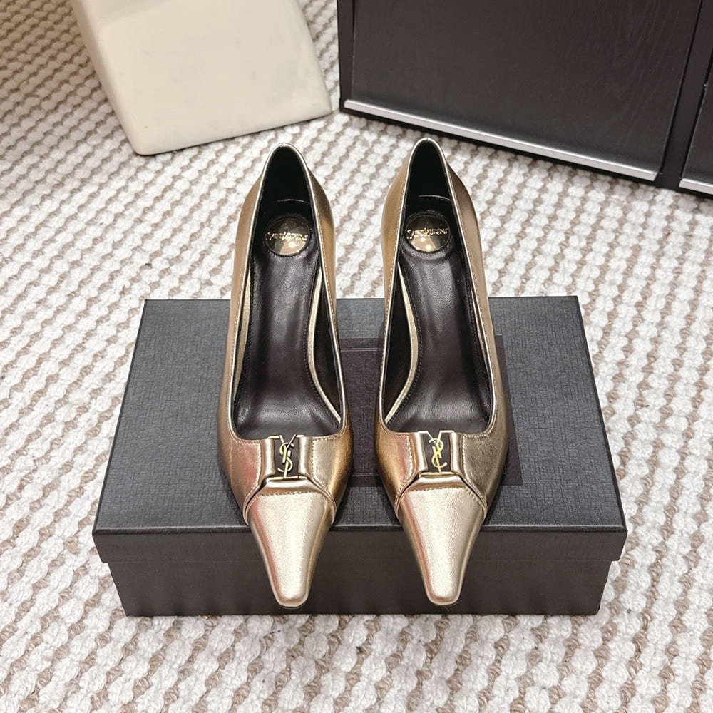 YSL BABYLONE BRETEUIL pumps