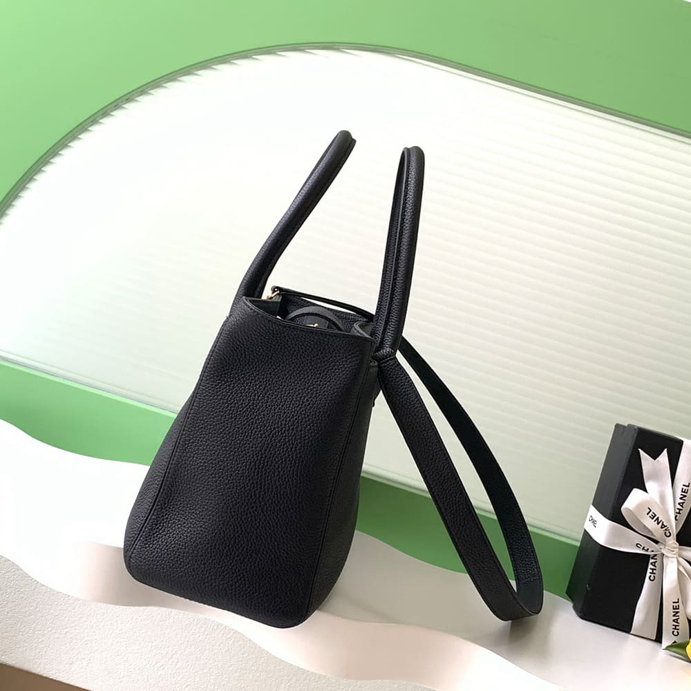 CHANEL Executive Cerf Tote(HIGH-END GRADE)