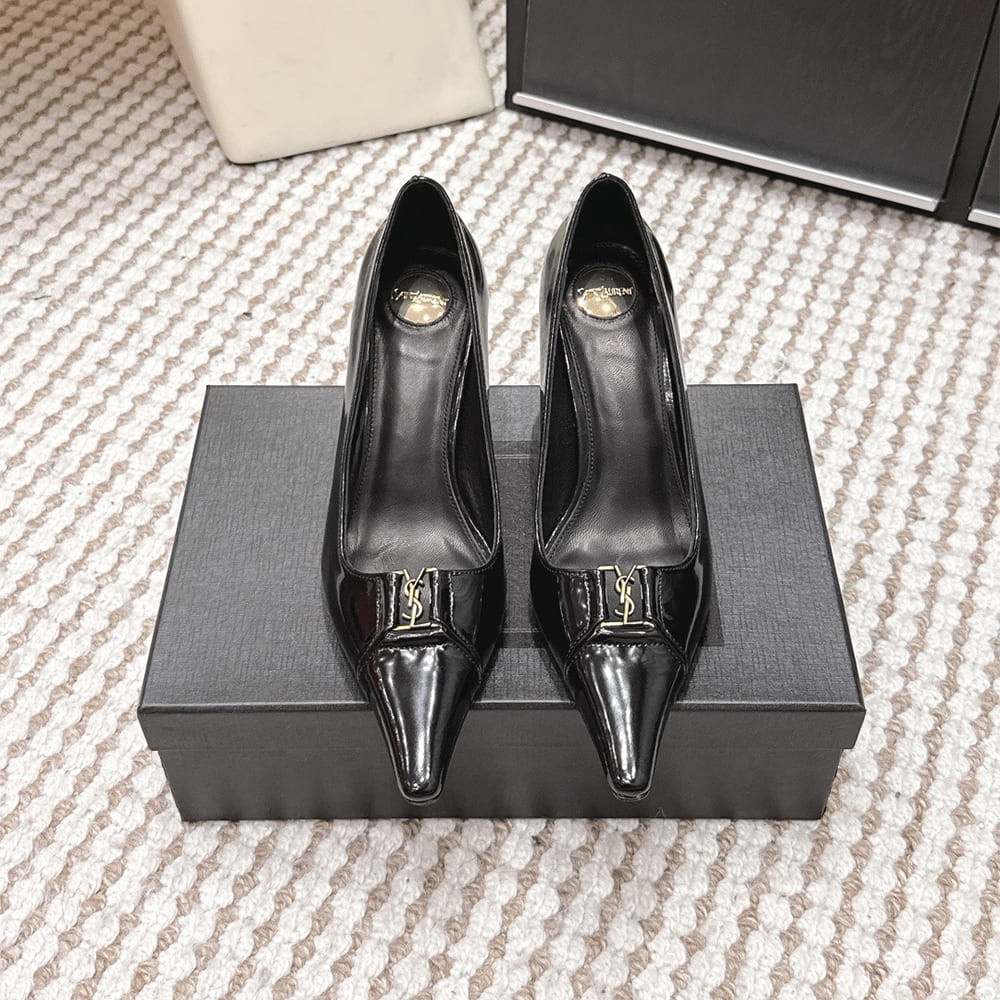 YSL BABYLONE BRETEUIL pumps