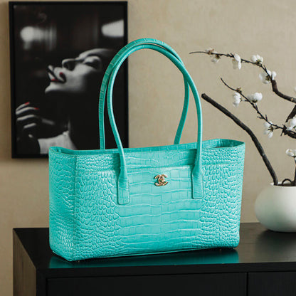 CHANEL Small Tote(HIGH-END GRADE)