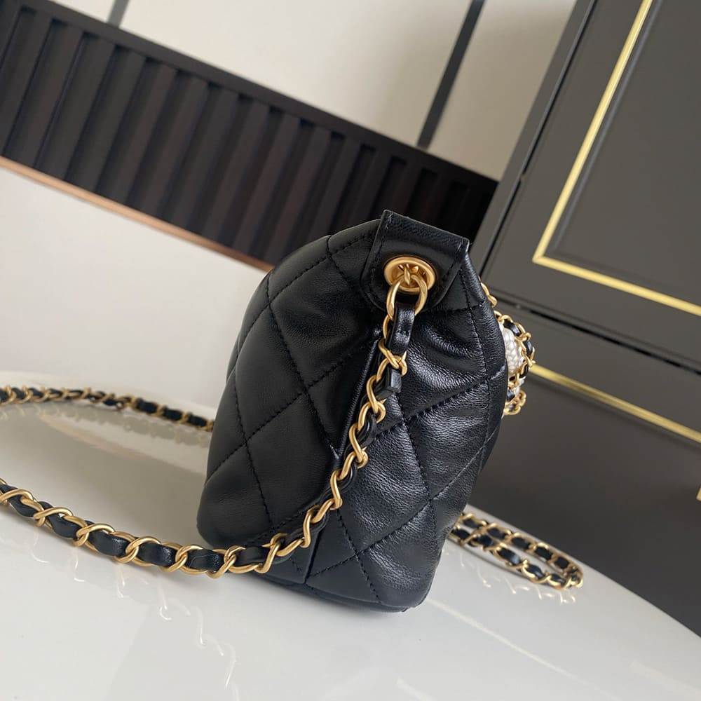 CHANEL Hobo Handbag(HIGH-END GRADE)