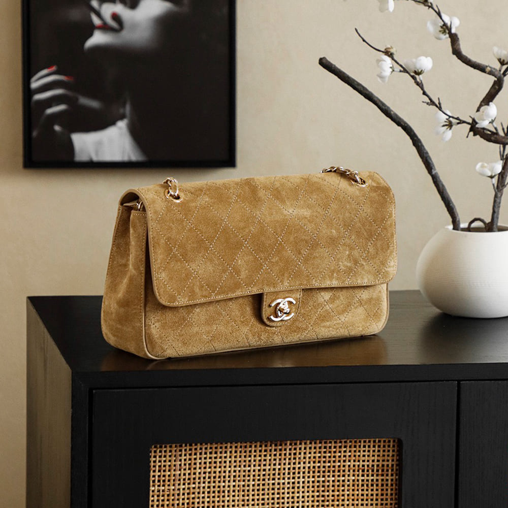 CHANEL Maxi Flapbag(HIGH-END GRADE)