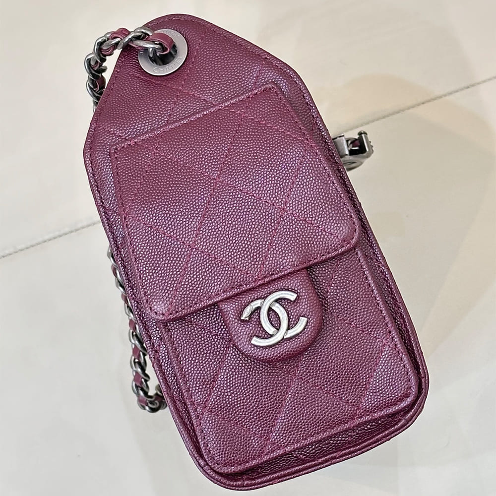 CHANEL 25 Mini Handbag(HIGH-END GRADE)