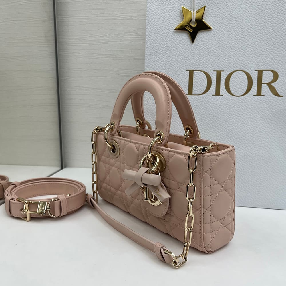Dior Small Lady D-Joy Bag(HIGH-END GRADE)