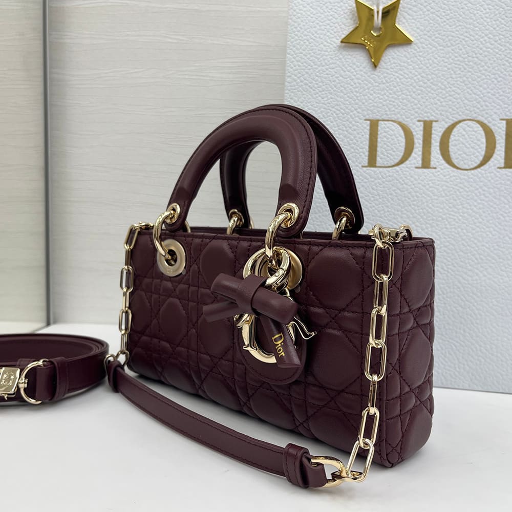 Dior Small Lady D-Joy Bag(HIGH-END GRADE)