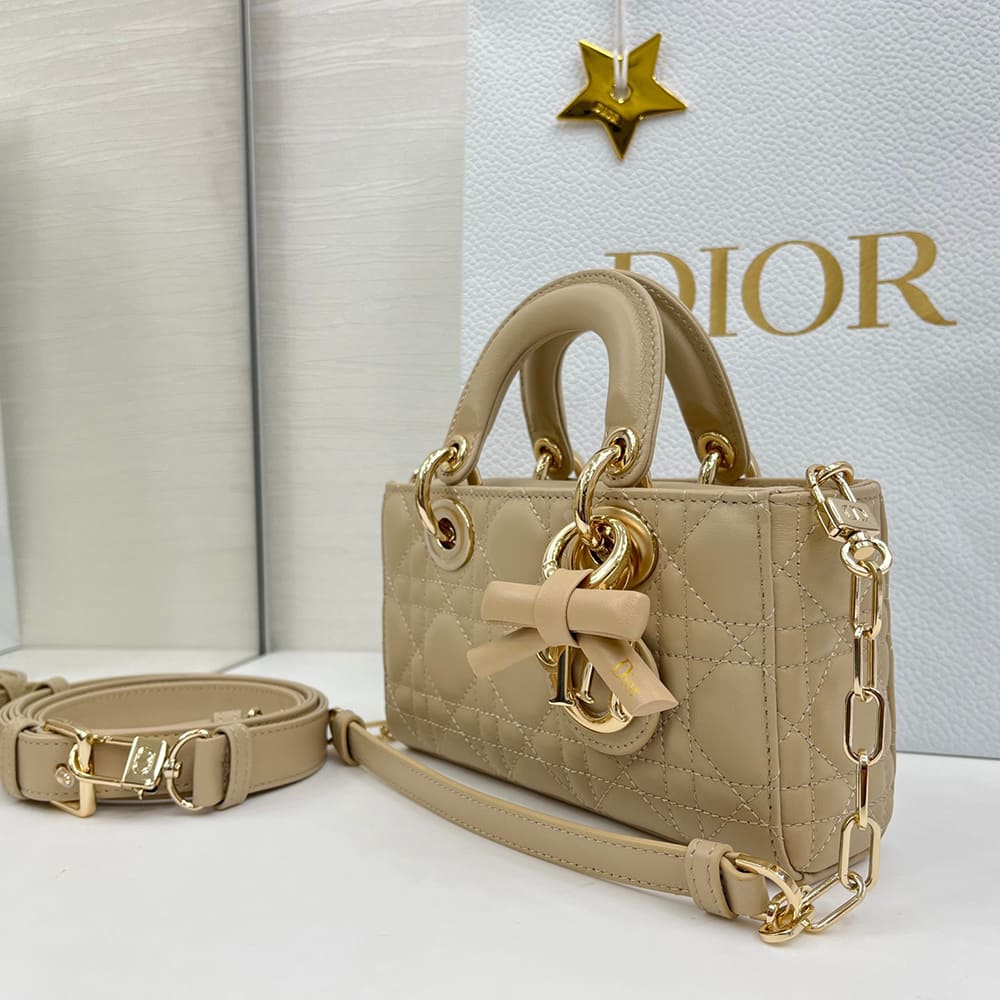 Dior Small Lady D-Joy Bag(HIGH-END GRADE)