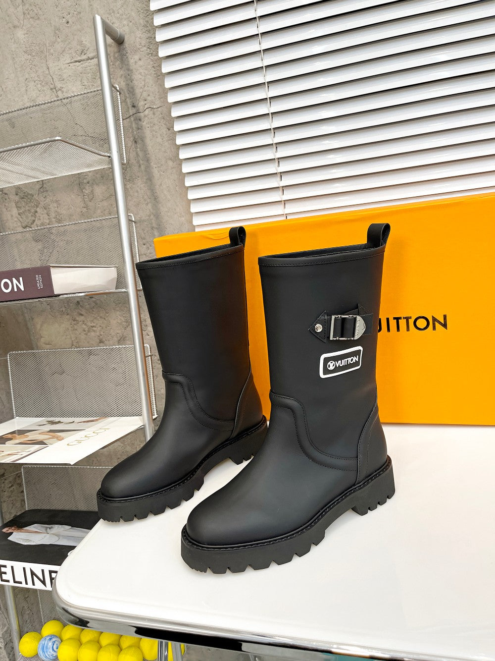 Premium LUV BOOTS 022