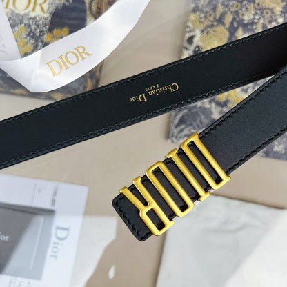 Women’s Luxury DIR BELTS 026