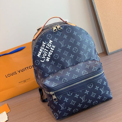 Louis Vuitton Discovery Backpack PM Ocean 28Cm M26942