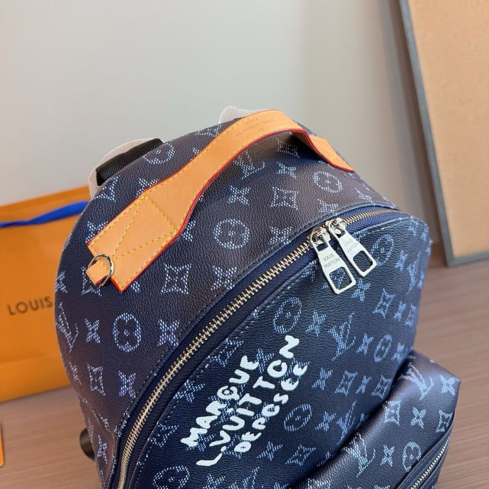 Louis Vuitton Discovery Backpack PM Ocean 28Cm M26942