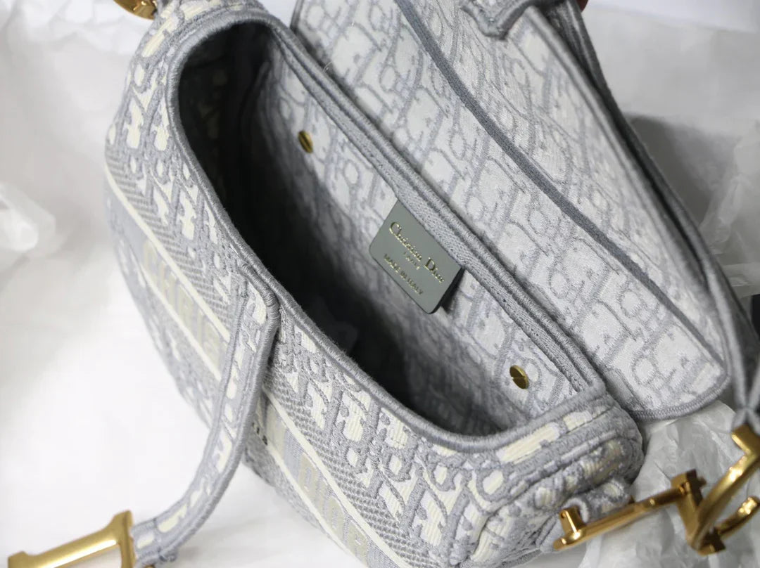 Dior Saddle Bag M9001 25.5cm