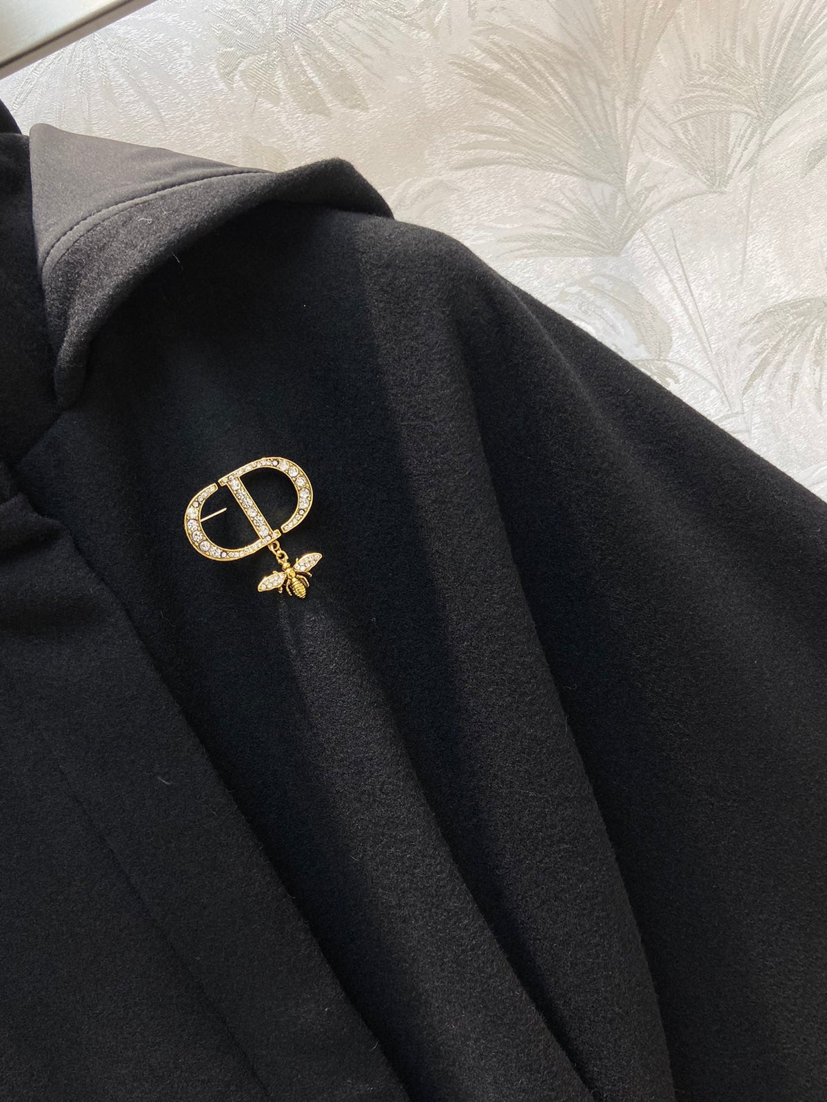 Luxury DIR  Wrap Coat 006