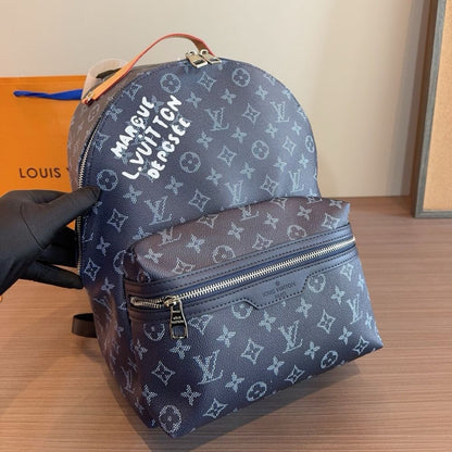 Louis Vuitton Discovery Backpack PM Ocean 28Cm M26942