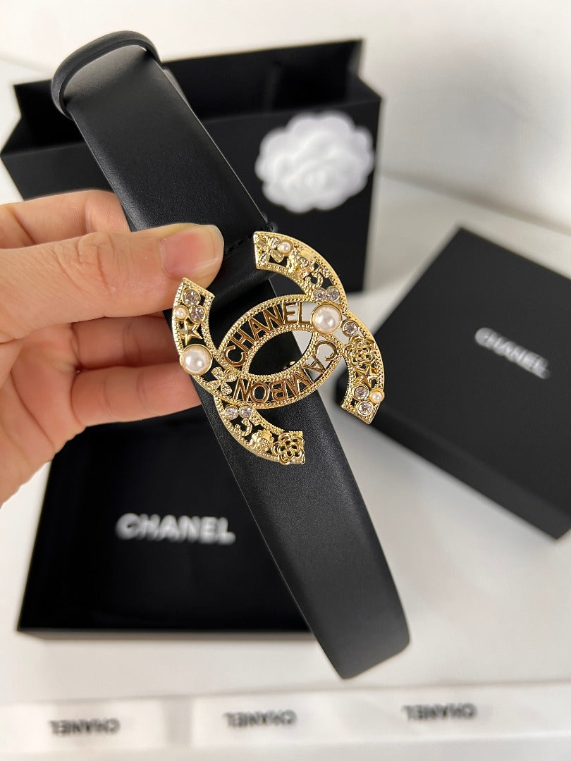 Women’s Luxury CHL BELTS 020