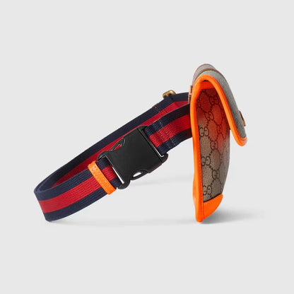 Gucci Ophidia small belt bag