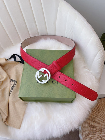 Women’s Luxury GCI BELTS 010